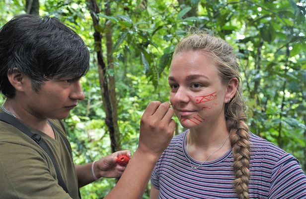 5-Day Amazon Camping and Kayaking Discover Yasuni