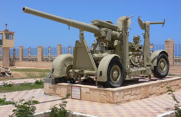 El Alamein Battlefield Tours from Cairo Visit the Second World War Cemeteries
