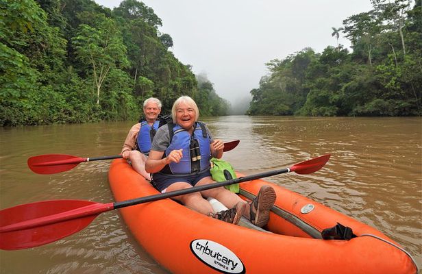 5-Day Amazon Camping and Kayaking Discover Yasuni