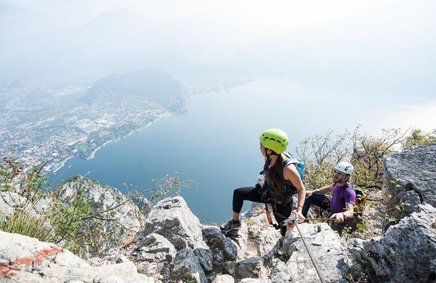 Via Ferrata Cima Capi