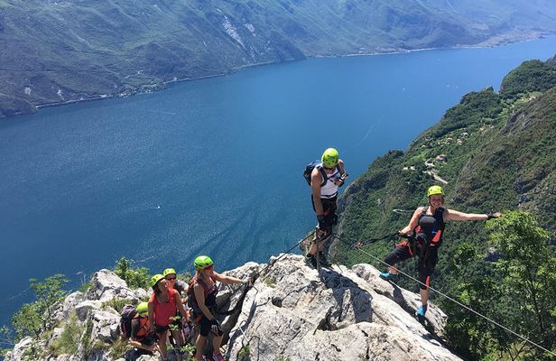 Via Ferrata Cima Capi