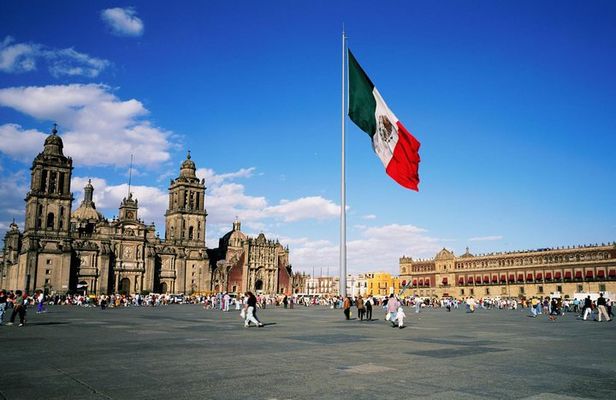 Private Walking Tour Historic Center of Mexico City