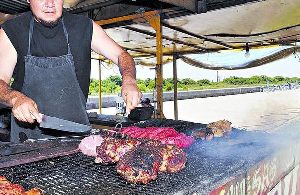 Private tour Argentinian Flavours food tours on foot