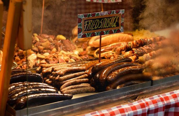 Budapest Private Culinary Walking Tour