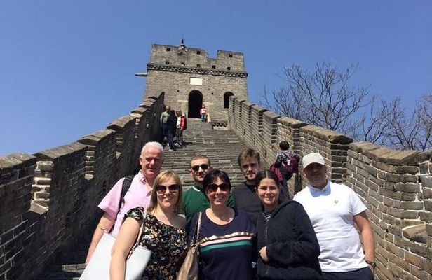 2 Days Beijing Group Tour from Tianjin Cruise Port without Shop Stops