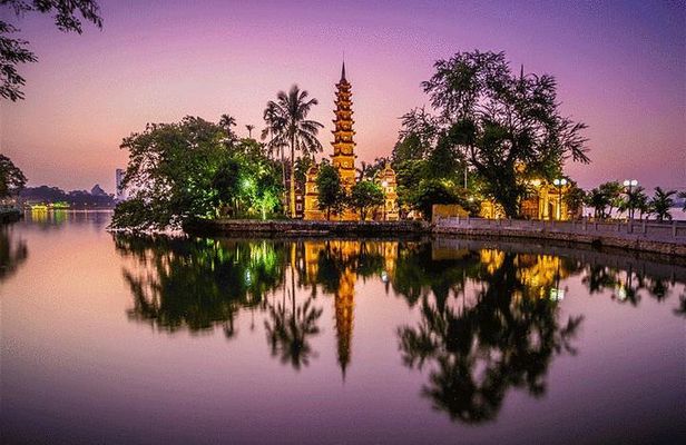 HANOI PRIVATE CITY TOUR (Guide in all language)