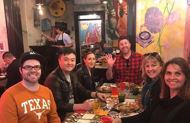 Forkabout Sydney foodie walking tour