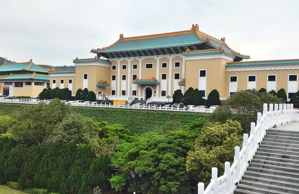 One-day Taipei Tour Package