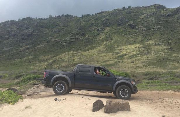 Off-Road Adventure Tour on Oahu's North Shore