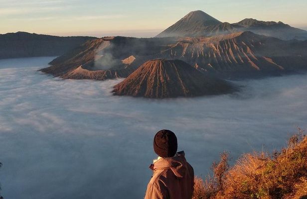 From Surabaya / Malang : Mt Bromo Sunrise - Ijen Blue Fire 2D1N