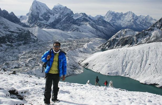 Gokyo Lakes and Gokyo Ri Trek