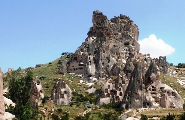 Cappadocia Economic Red Tour