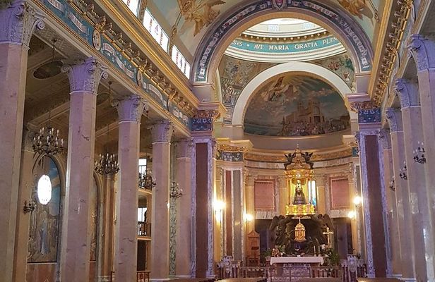 Messina Shore Excursion: Private Tour Tindari, Milazzo And Messina