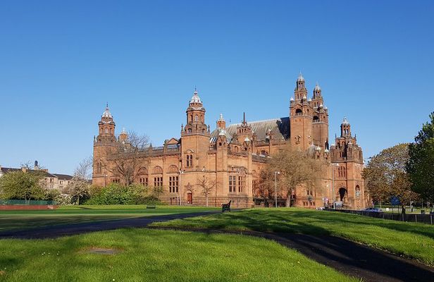 The Best Of Glasgow Walking Tour