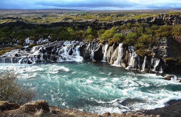Silver Circle & West Iceland. Private Day Tour