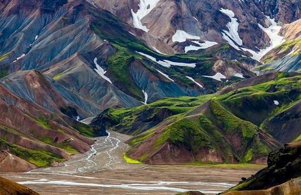 Landmannalaugar 4x4 Tour - Private
