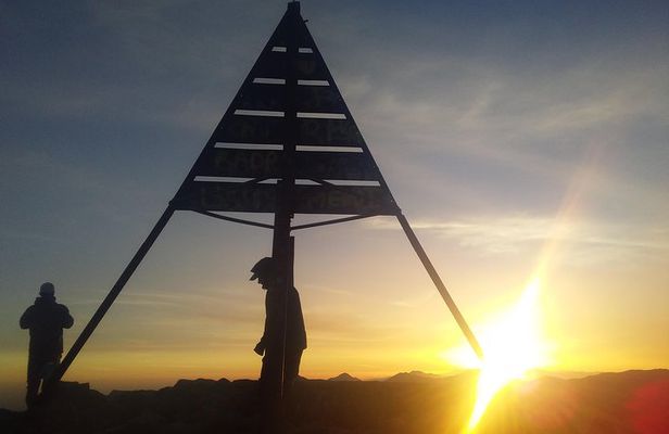 Imlil Toubkal Hiking From Marrakech 2 days