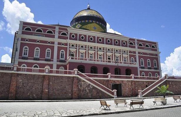 Manaus City Sightseeing Tour