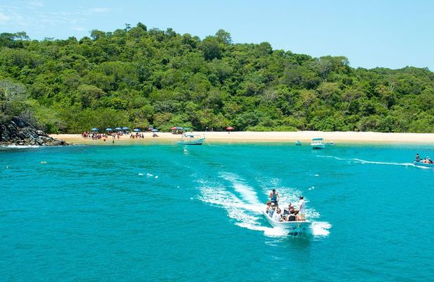 Bays of Huatulco and Snorkeling Experience with Drinks