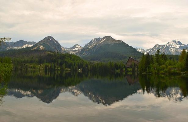7 days Tour - The best of Eastern Slovakia (2 people minimum & maximum 4 people)