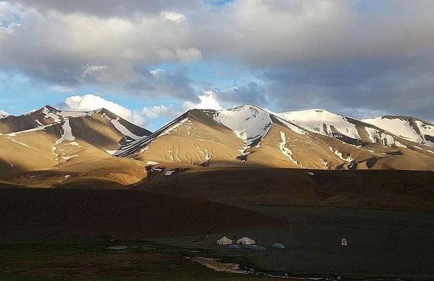 4-Days private desert tour from Marrakech