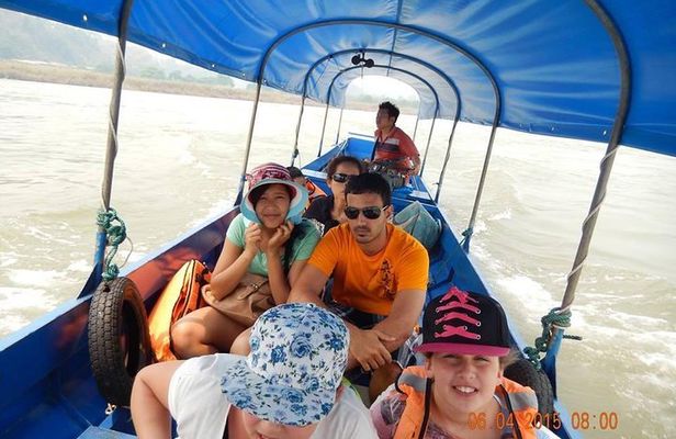 Chiangrai day trip Private Tour