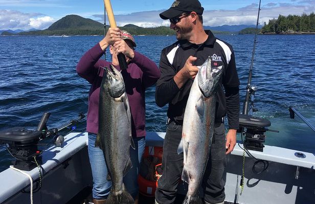 North End Salmon Charter