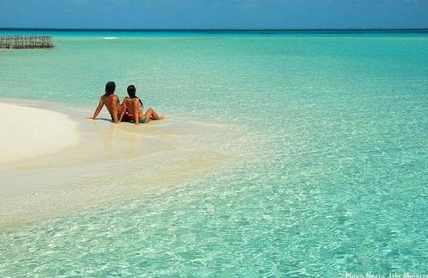 Catamaran Tour to Isla Mujeres from Cancun or Riviera Maya