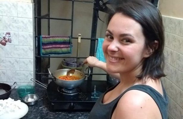 Cooking Class in Jaipur with all Transport & Meals.