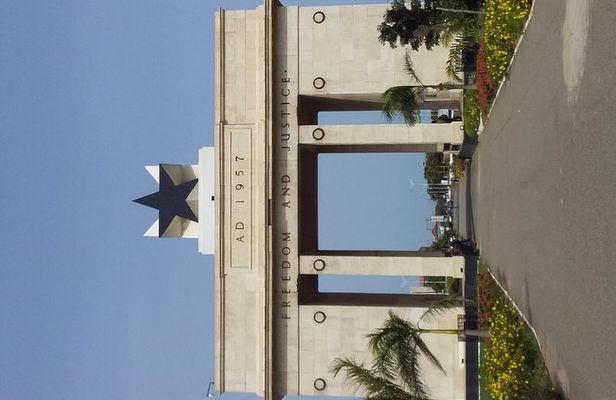 A 4 Days Cultural, Historic And Nature Tour Of Ghana's Southern Side.