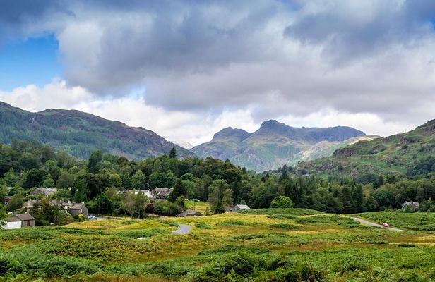 Private Tour: The Lake District from Liverpool