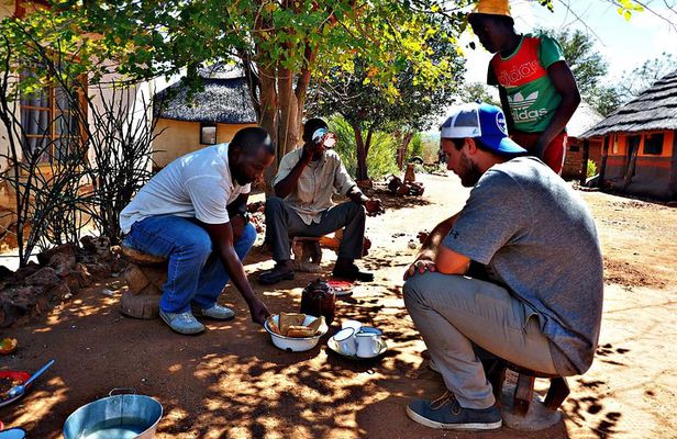 Victoria Falls Cultural Experience & Village Tour