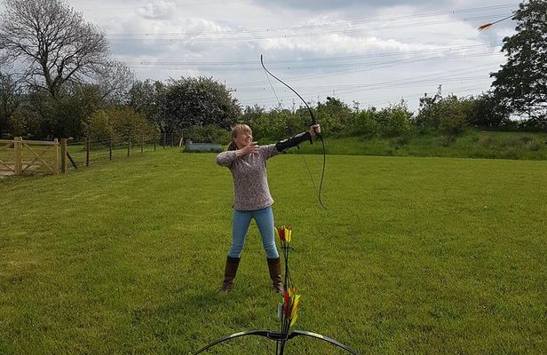 Archery Session
