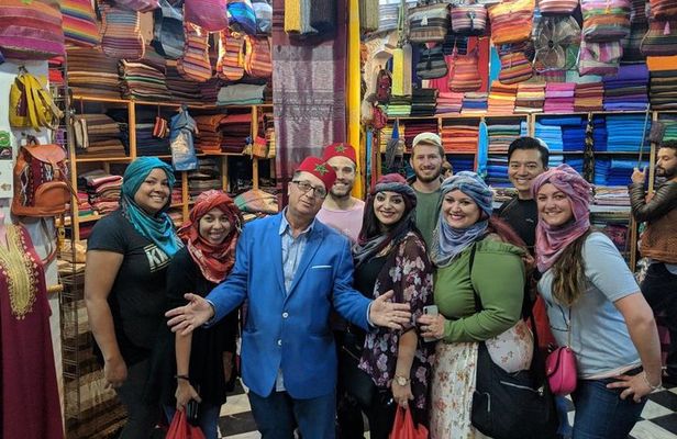 Tangier sight-seeing & cultural Private Tour Camel ride included