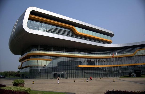 Private Full Day Tour: Shanghai Flexible Specialty Museum Tour