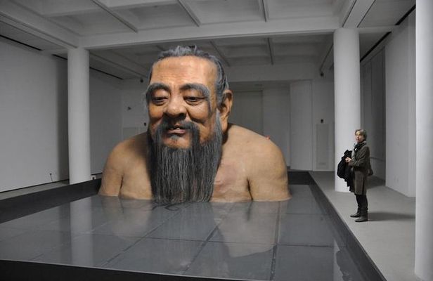 Private Full Day Tour: Shanghai Amazing Arts Scene