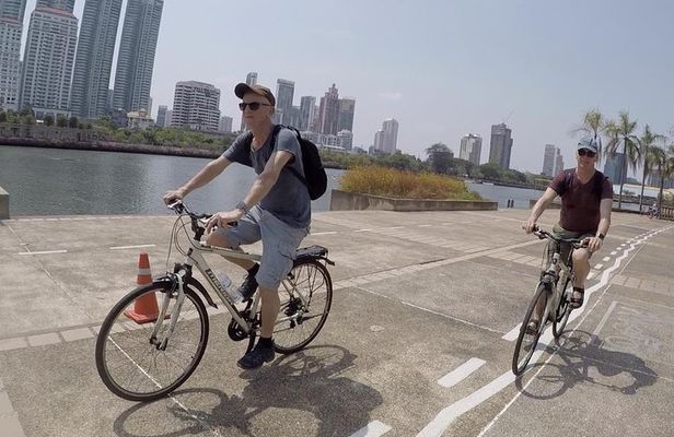 Bangkok City Culture Tour by Bike