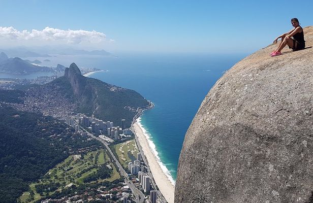 Pedra da Gávea Hiking Tour - AMAZING VIEWS - Tijuca National Park