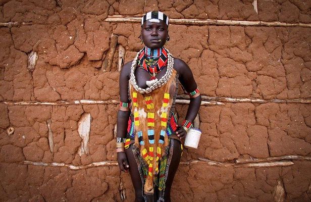 South Omo Valley Tribes 8 Days Tour Package