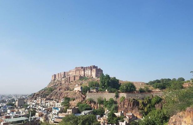 6 Nights 7 Days Rajasthan Golden Triangle (Jaipur-Jodhpur-Udaipur)