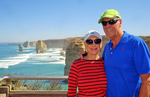 Great Ocean Road, 12 Apostles, Rainforest & Morning Tea-Melbourne