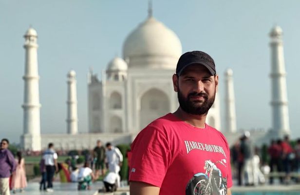 Delhi Agra Delhi Sameday Tour By Private Car