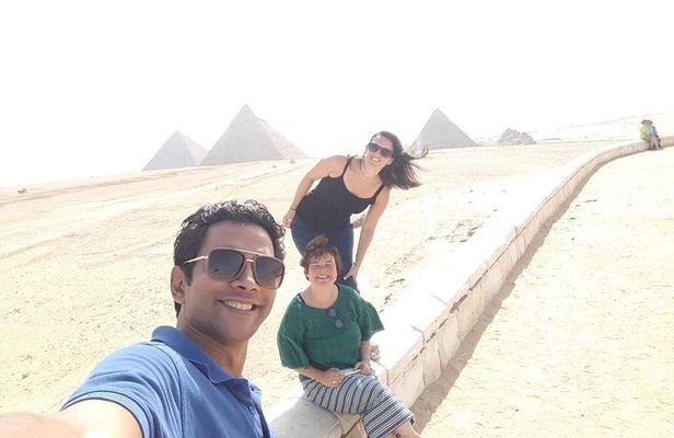 Cairo Day Trip From Sharm El Sheikh by flight