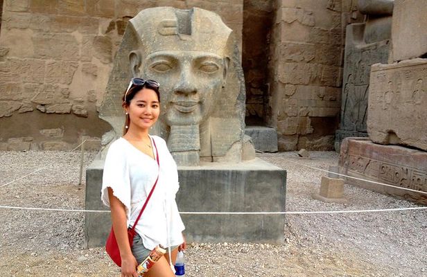 Private 2 Days The Best of Luxor 