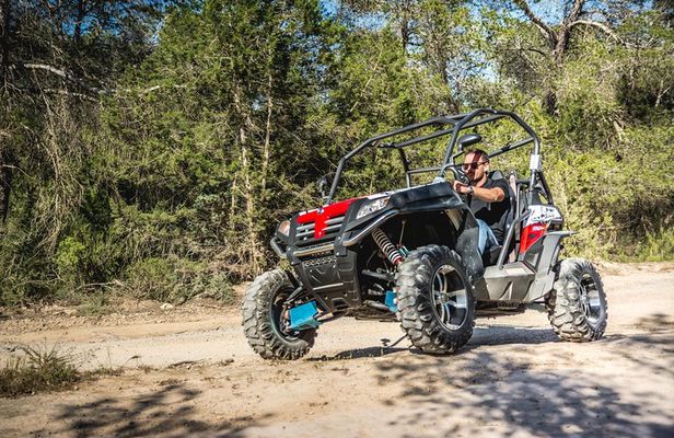 Ibiza: Buggy Excursion