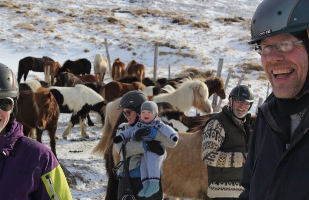 Deacon Horse Riding Tour