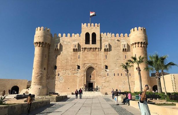Full-Day Private Tour: Historic Alexandria From Cairo