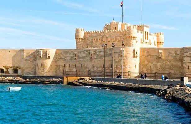 Private Guided Full-Day Tour To Alexandria From Cairo Including Lunch