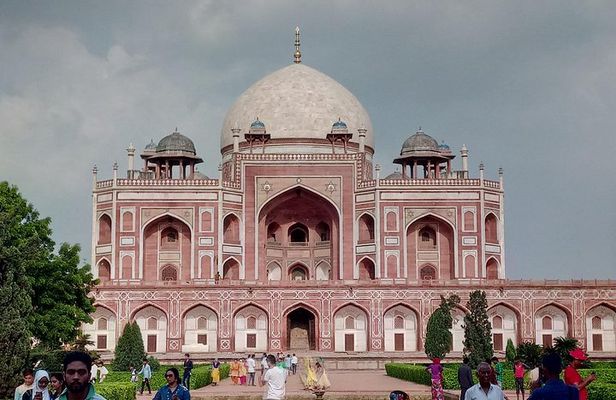 Delhi Private Guided Tour