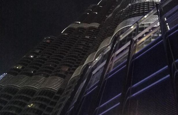 Private Tour : Dubai by Night with A Professional Driver